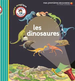 Les dinosaures - Delphine Gravier-Badreddine