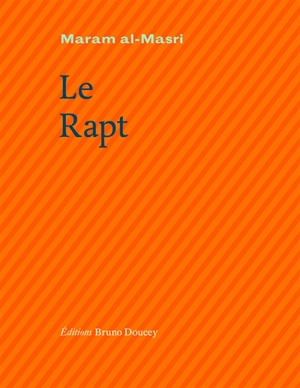 Le rapt - Maram al- Masri