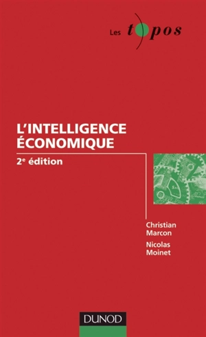 L'intelligence économique - Christian Marcon