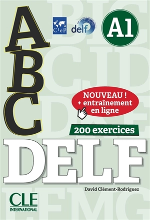 Abc DELF, A1 : 200 exercices - David Clément-Rodriguez