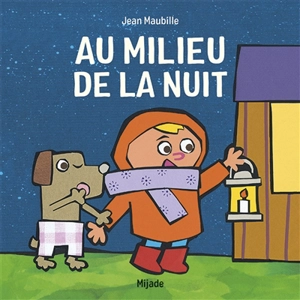 Au milieu de la nuit - Jean Maubille