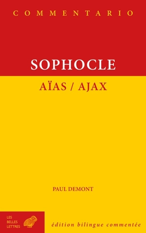 Aïas-Ajax - Sophocle