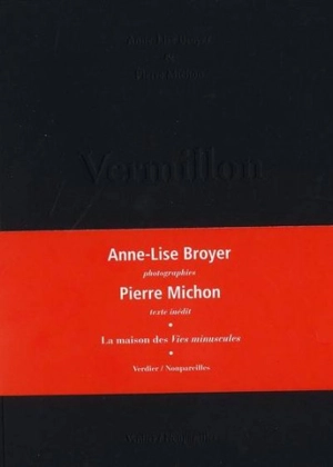 Vermillon ou Le chant du coucou est le cri de la mère morte - Anne-Lise Broyer