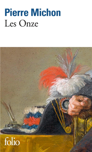 Les onze - Pierre Michon