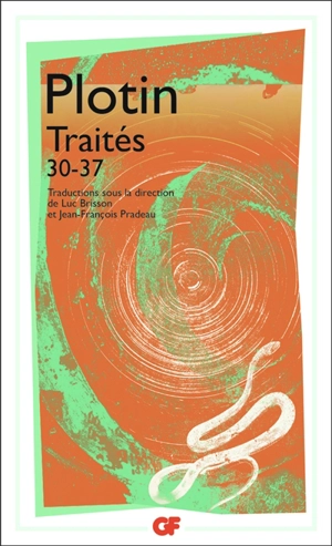 Traités. Vol. 5. 30-37 - Plotin