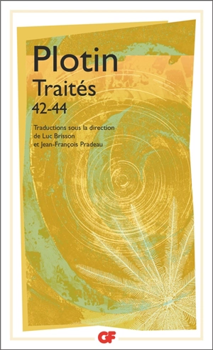 Traités. 42-44 - Plotin