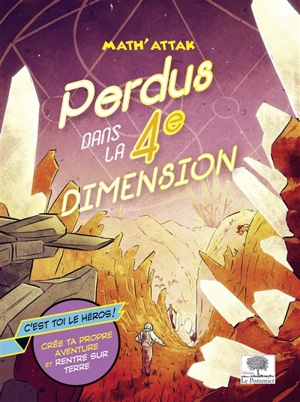 Perdus dans la 4e dimension - Jonathan Litton