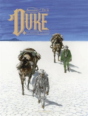 Duke. Vol. 6. Au-delà de la piste - Yves H.