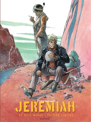 Jeremiah. Vol. 36. Et puis merde - Hermann