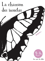 La chanson des insectes - Thierry Dedieu