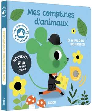 Mes comptines d'animaux - Daniel Roode