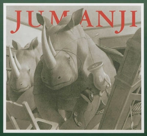 Jumanji - Chris Van Allsburg