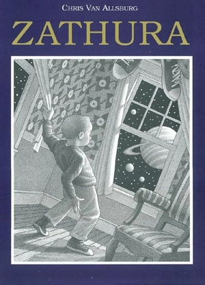 Zathura - Chris Van Allsburg