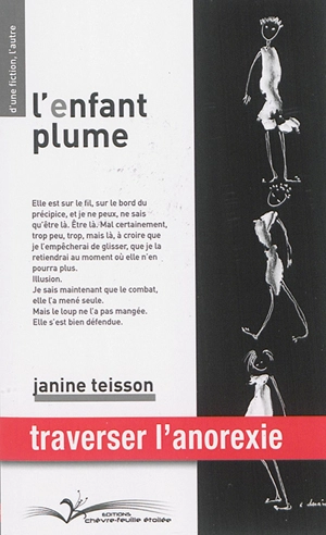 L'enfant plume - Janine Teisson