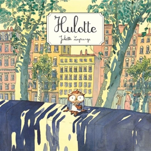 Hulotte - Juliette Lagrange