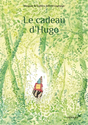 Le cadeau d'Hugo - Morgane de Cadier