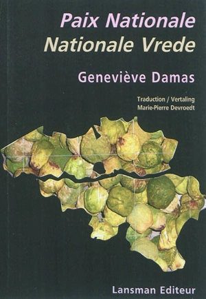 Paix nationale. Nationale Vrede - Geneviève Damas