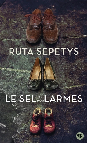 Le sel de nos larmes - Ruta Sepetys