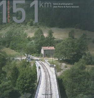 151 km : une ligne de haute tension - Jean-Pierre Vallorani