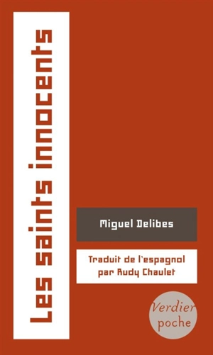 Les saints innocents - Miguel Delibes