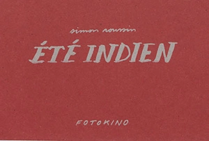 Eté indien - Simon Roussin