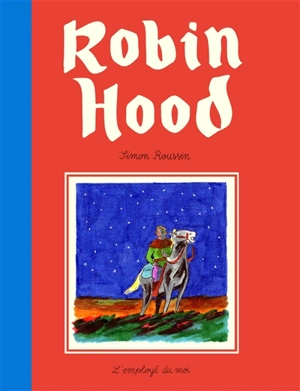 Robin Hood - Simon Roussin