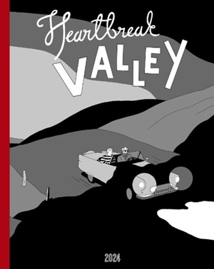 Heartbreak Valley - Simon Roussin