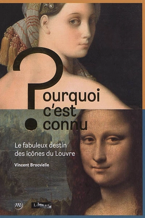 Pourquoi c'est connu ? : le fabuleux destin des icônes du Louvre - Vincent Brocvielle