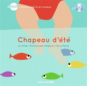 Chapeau d'été - Jo Witek