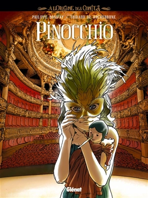 Pinocchio - Philippe Bonifay