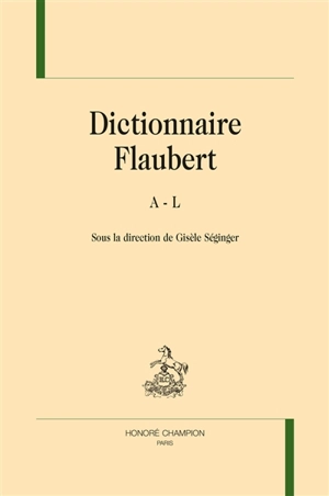 Dictionnaire Flaubert