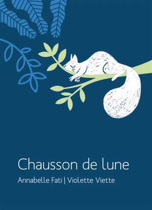 Chausson de lune - Annabelle Fati