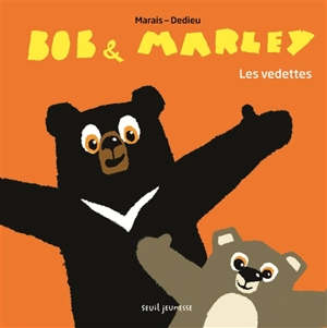 Bob & Marley. Les vedettes - Frédéric Marais