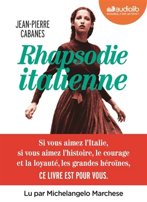 Rhapsodie italienne - Jean-Pierre Cabanes