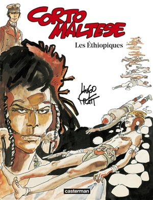 Corto Maltese. Vol. 5. Les Ethiopiques - Hugo Pratt