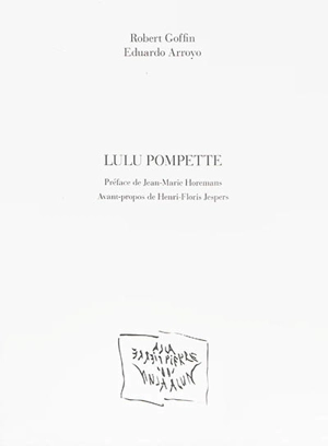 Lulu Pompette - Robert Goffin