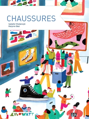 Chaussures - Isabelle Wlodarczyk