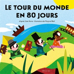 Le tour du monde en 80 jours - Pierre Crooks