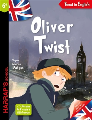 Oliver Twist - Martyn Back