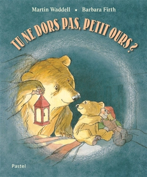 Tu ne dors pas, petit ours ? - Martin Waddell