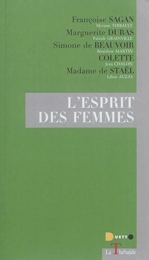 L'esprit des femmes