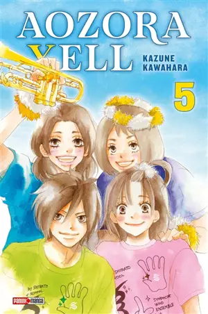 Aozora yell. Vol. 5 - Kazune Kawahara