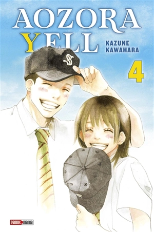 Aozora yell. Vol. 4 - Kazune Kawahara