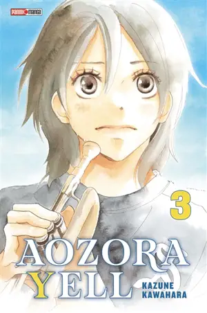 Aozora yell. Vol. 3 - Kazune Kawahara