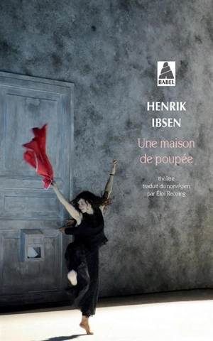 Une maison de poupée : drame en trois actes (1879) - Henrik Ibsen