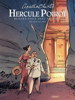 Hercule Poirot. Rendez-vous avec la mort - Didier Quella-Guyot