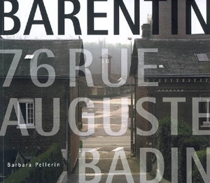 Barentin, 76 rue Auguste-Badin : filature Badin-Sartel - Barbara Pellerin