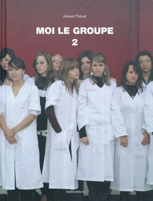 Moi le groupe 2 - Arnaud Théval