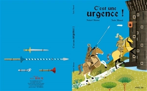 C'est une urgence ! - Richard Marnier