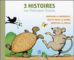 3 histoires par Benjamin Rabier. Vol. 4 - Benjamin Rabier